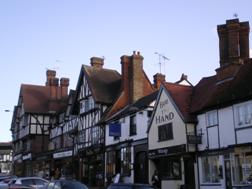 Pinner Village