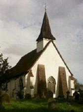 St. Mary's Parish Church in Northolt