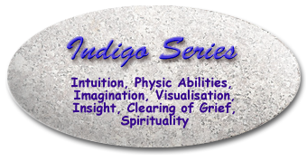 Purple Series: Spiritual Awakening and connection, Inner Knowledge and Wisdom, Integration of the Whole