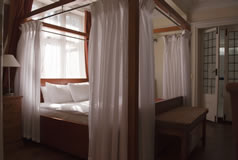 Tudor Lodge Bedroom